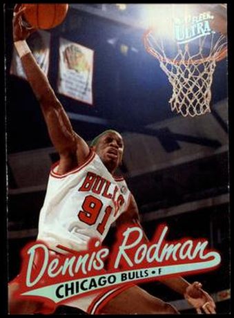 19 Dennis Rodman
